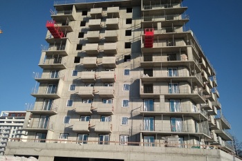 Paderewskiego Park - raport zaawansowania prac